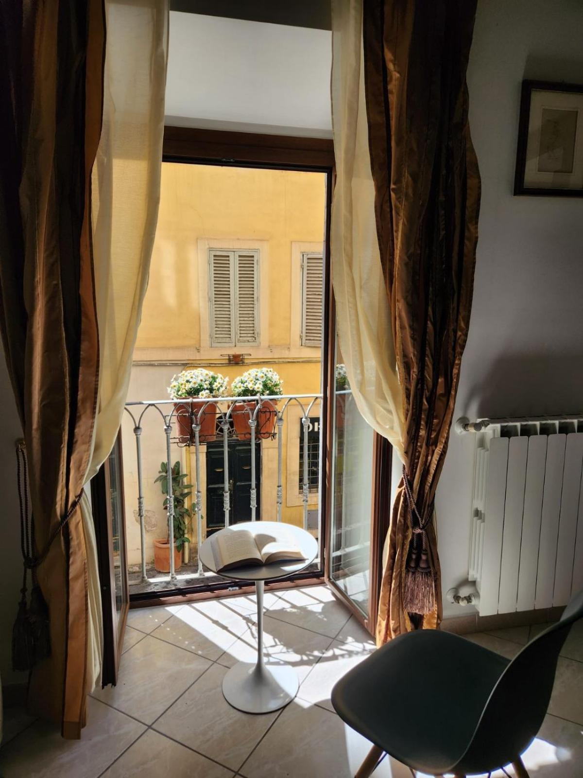 Appartamento Boschetto49 Roma Esterno foto