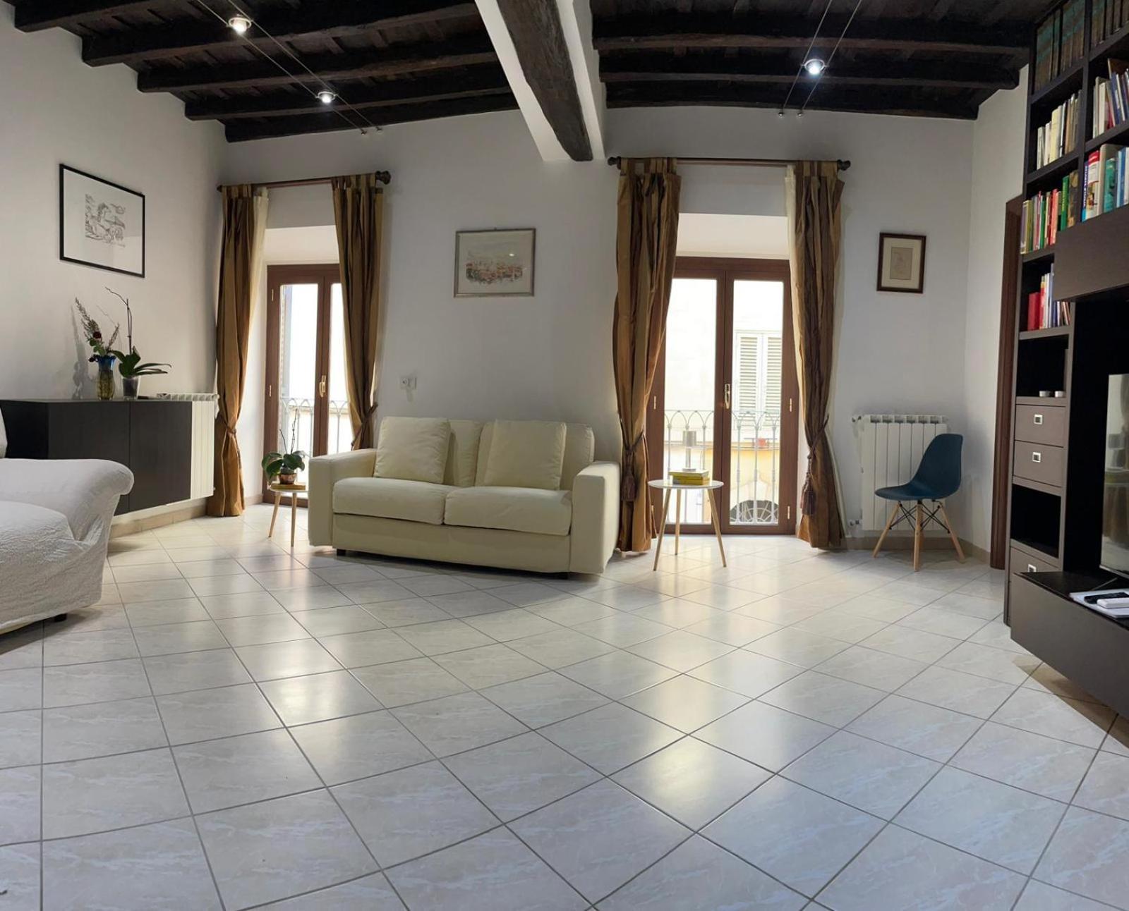 Appartamento Boschetto49 Roma Esterno foto