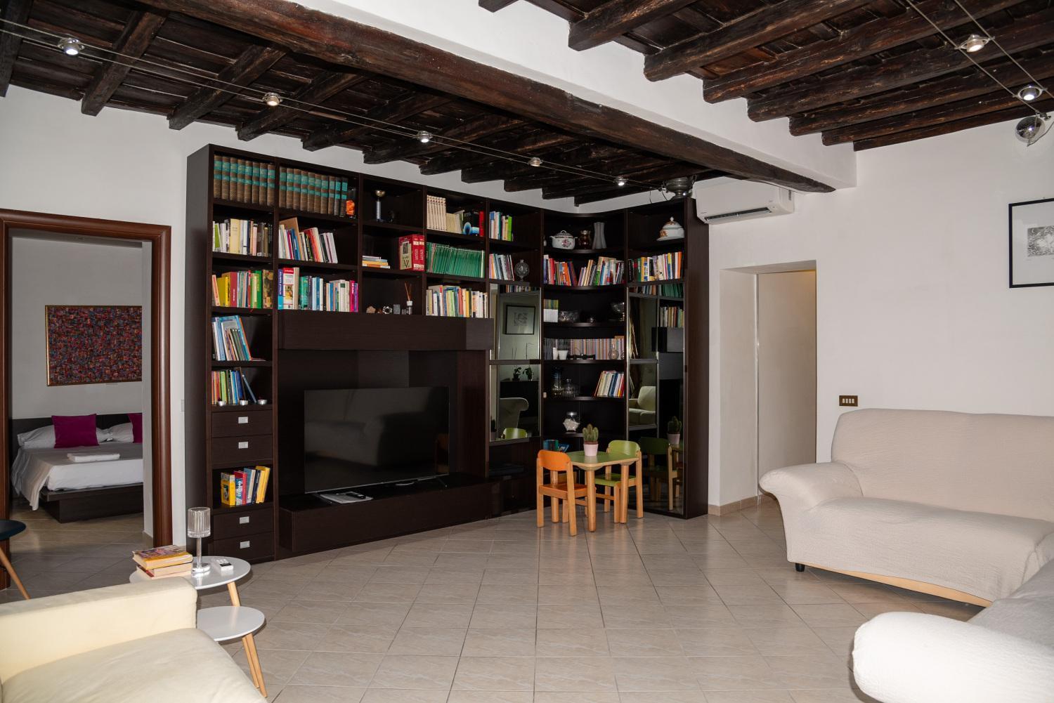 Appartamento Boschetto49 Roma Esterno foto